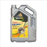 Nexton Premium Heavy Load Gear Oil for Cars, Buses, Construction Equipments