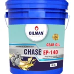 Oilman Lubricants 140 Gear Oil for Manual gears, Transmissions and Axles