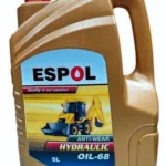 Espol Hydraulic Oil for Heavy Vehicles with Grade OIL-68