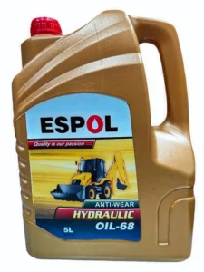 Espol Hydraulic Oil for Heavy Vehicles with Grade OIL-68