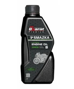 Jai Bharat Premium SMAZKA 20W50 BIKE ENGINE OIL for Wholesale Price in Delhi