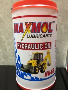 Maxmol AW-68 Lubricants for Heavy Vehicles and Automobiles