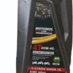 Motomol 20W40 Bike Engine Lubricants Oil for Wholesale Price in Delhi
